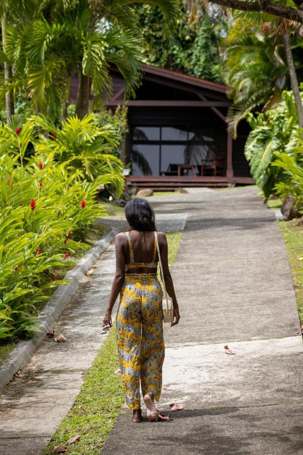 Jardin Malanga Hotel Basse-Terre Exterior foto