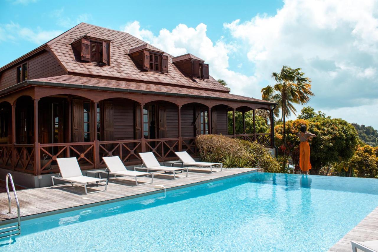 Jardin Malanga Hotel Basse-Terre Exterior foto