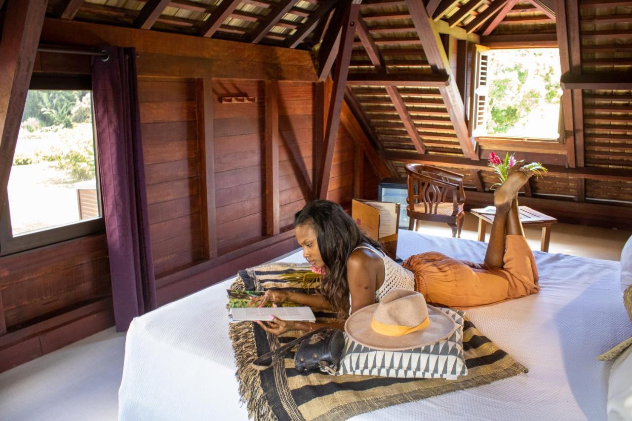 Jardin Malanga Hotel Basse-Terre Exterior foto