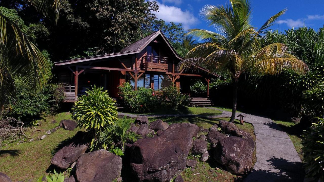 Jardin Malanga Hotel Basse-Terre Exterior foto