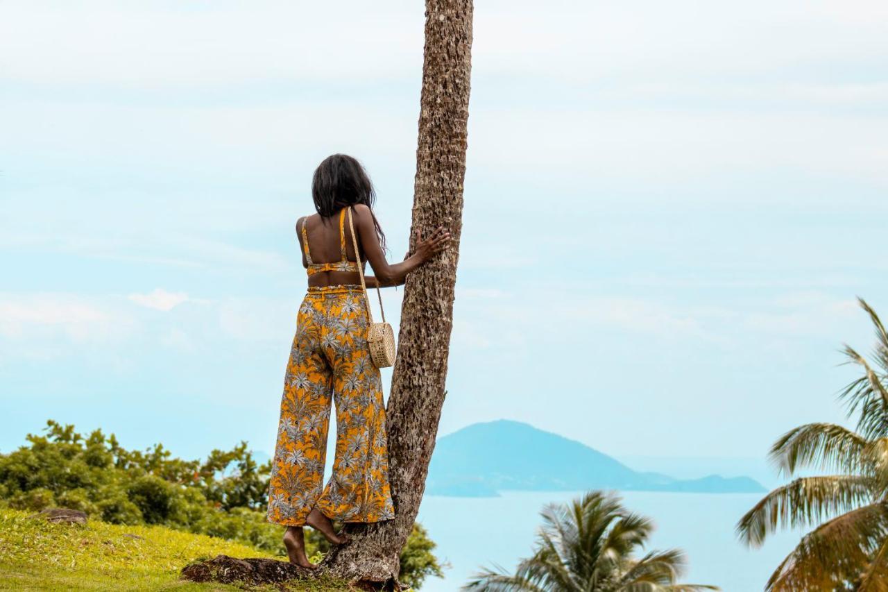 Jardin Malanga Hotel Basse-Terre Exterior foto