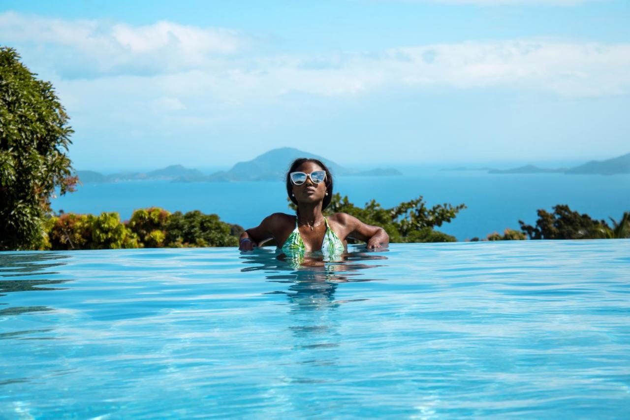 Jardin Malanga Hotel Basse-Terre Exterior foto