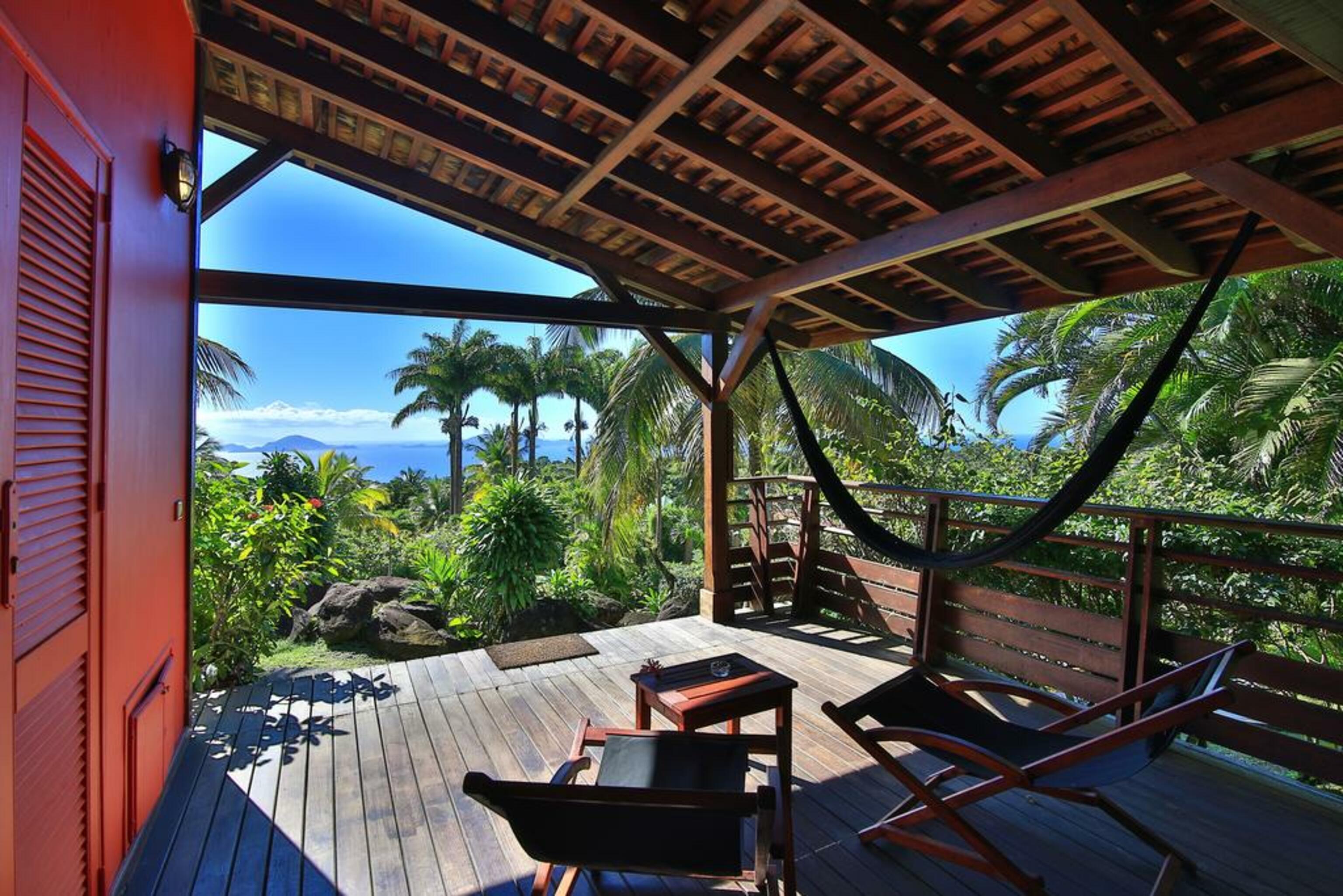 Jardin Malanga Hotel Basse-Terre Exterior foto