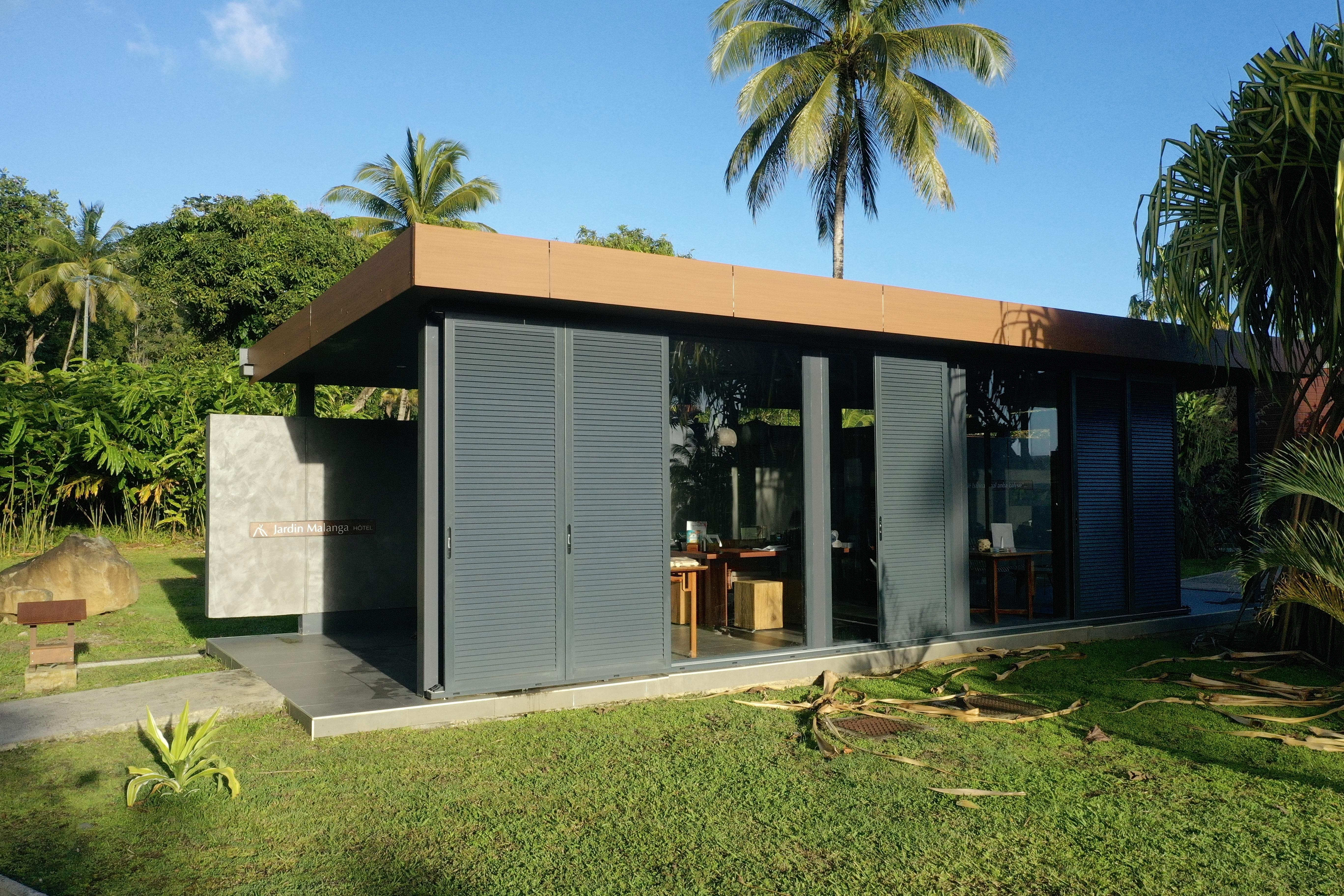 Jardin Malanga Hotel Basse-Terre Exterior foto