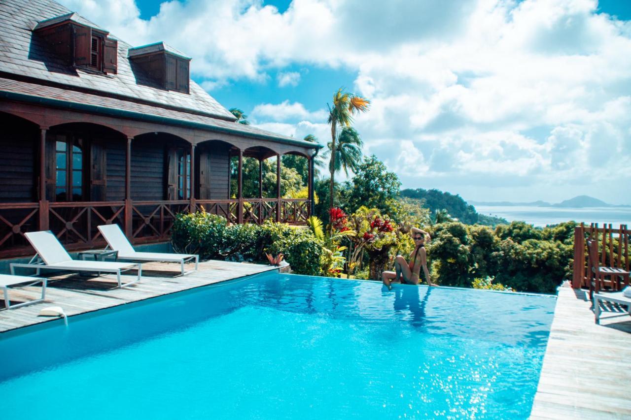 Jardin Malanga Hotel Basse-Terre Exterior foto
