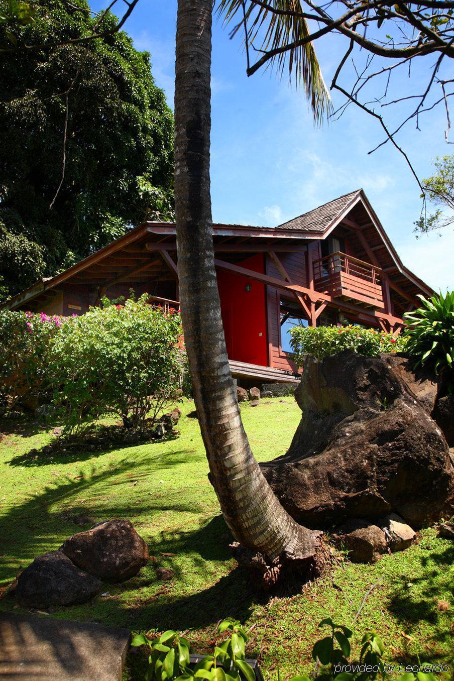 Jardin Malanga Hotel Basse-Terre Exterior foto