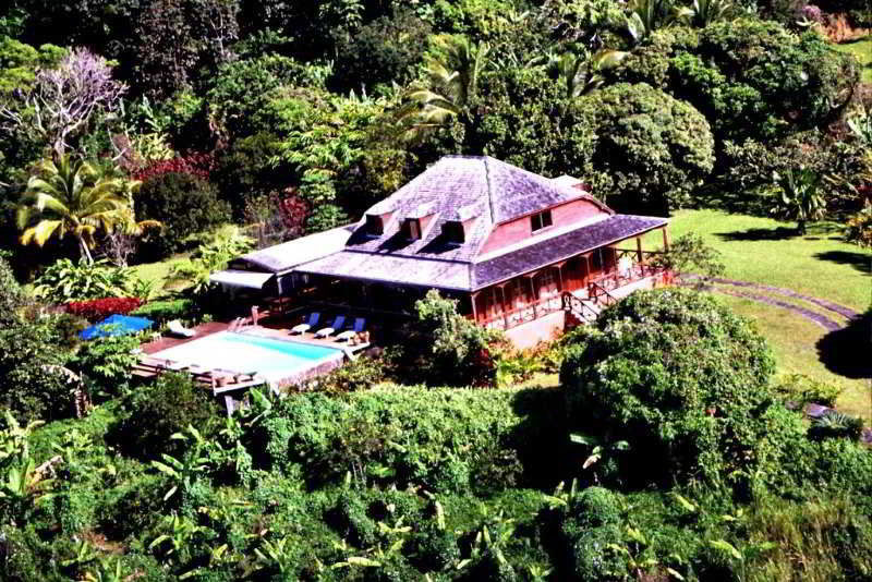 Jardin Malanga Hotel Basse-Terre Exterior foto