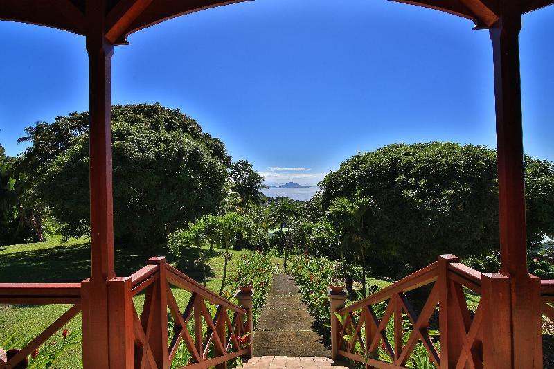Jardin Malanga Hotel Basse-Terre Exterior foto
