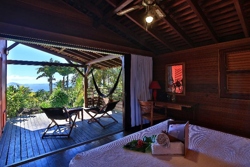 Jardin Malanga Hotel Basse-Terre Exterior foto