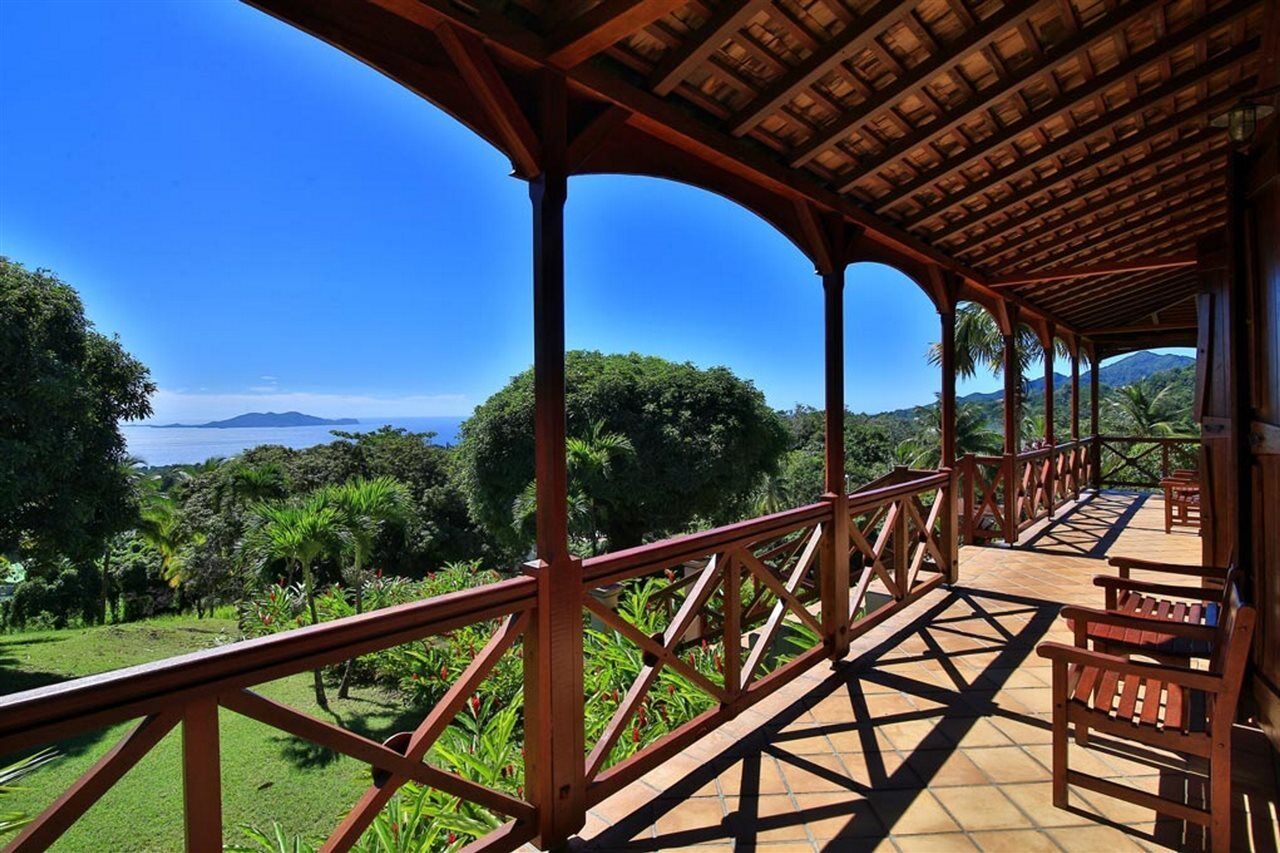 Jardin Malanga Hotel Basse-Terre Exterior foto