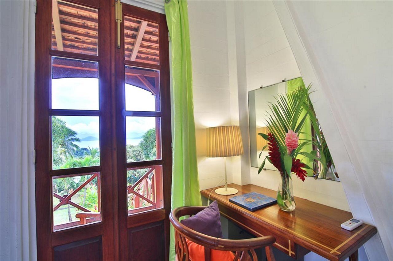 Jardin Malanga Hotel Basse-Terre Exterior foto
